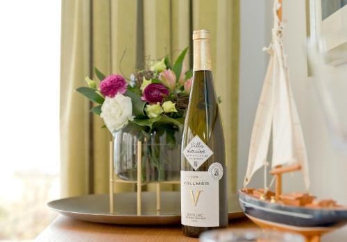 Villa Louise Nr 7 — 4-Star Luxury Hotel in Ahlbeck, Germany
