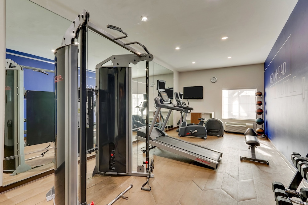 Holiday Inn Express & Suites Ardmore by IHG - photo 34