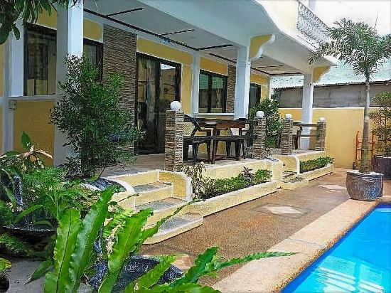 Sabang Inn Beach Resort in Puerto Galera, Philippines