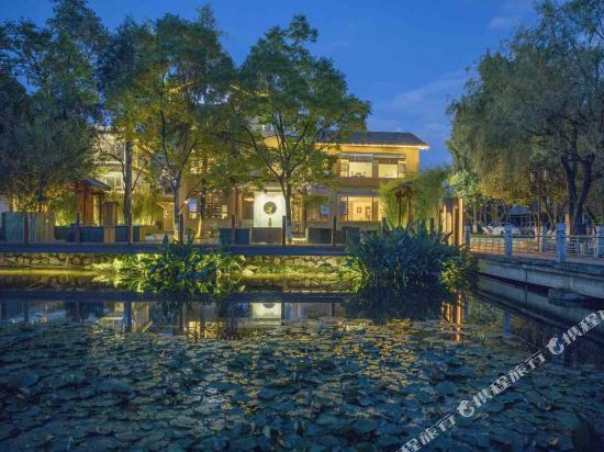 Shanghe Grand View Hotel — 4-Star Luxury Hotel in Kunming, People's Republic of China