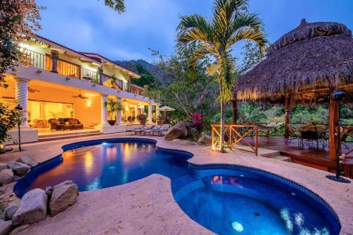 Treasure from the sea in Puerto Vallarta, Mexico