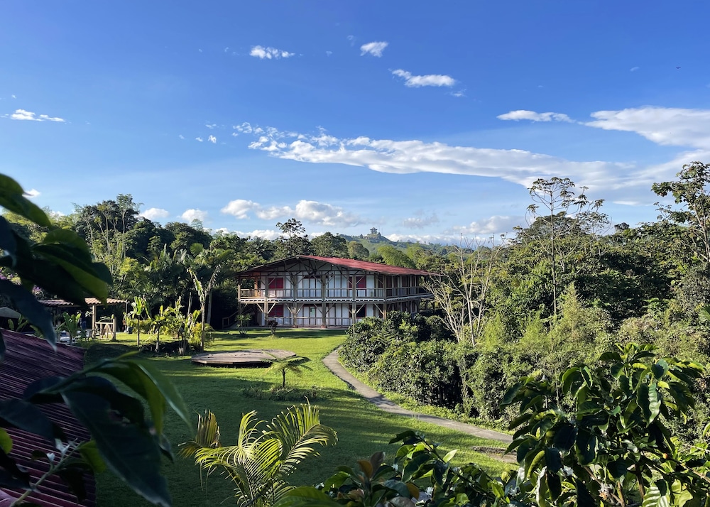 Finca Hotel Los Otobos — Filandia