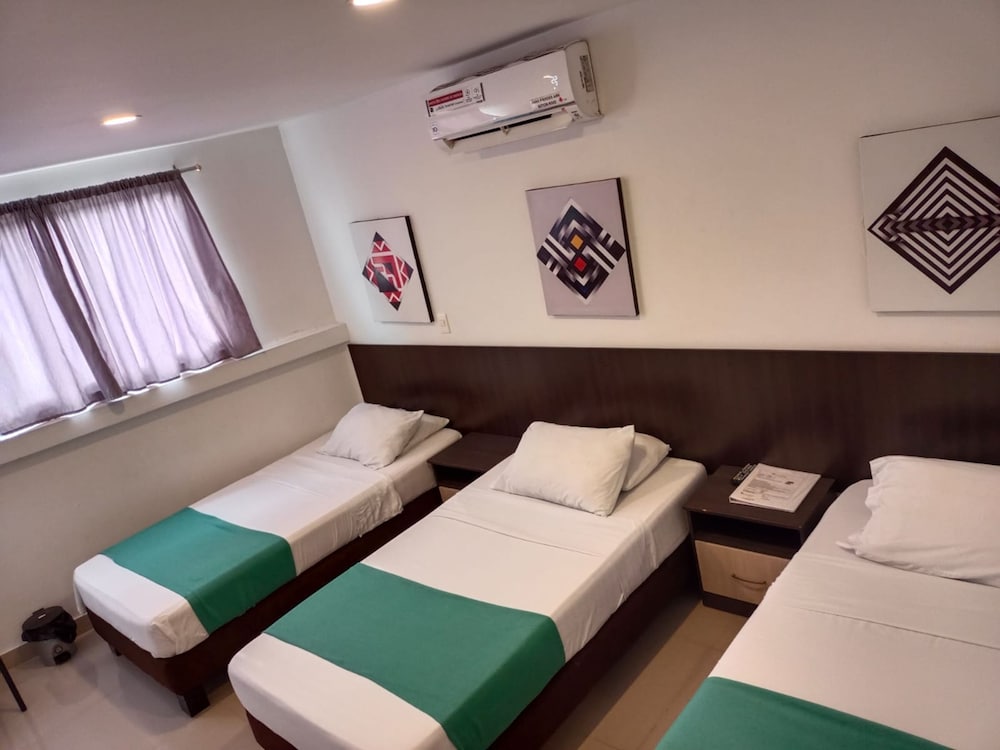 Apartasuites San Marcos in Cali, Colombia