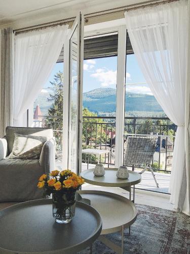 Apartamenty Magnum — 4-Star Luxury Hotel in Szklarska Poreba, Poland