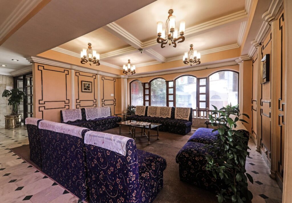 Hotel Alpine Continental in Shillong, India