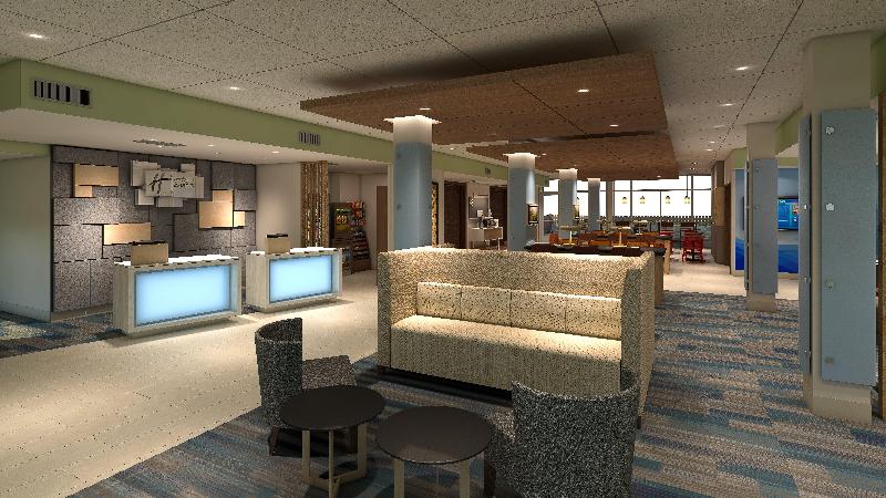 Holiday Inn Express & Suites Commerce by IHG - carbon neutral hotel in Commerce