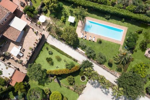 Saracina - carbon neutral hotel in Aci Catena