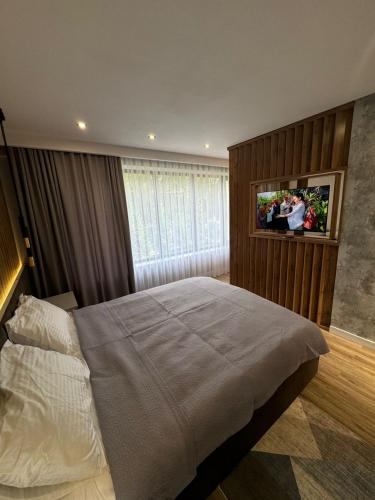 Asia Palace Karven Raduga in Unknown City, Kyrgyzstan