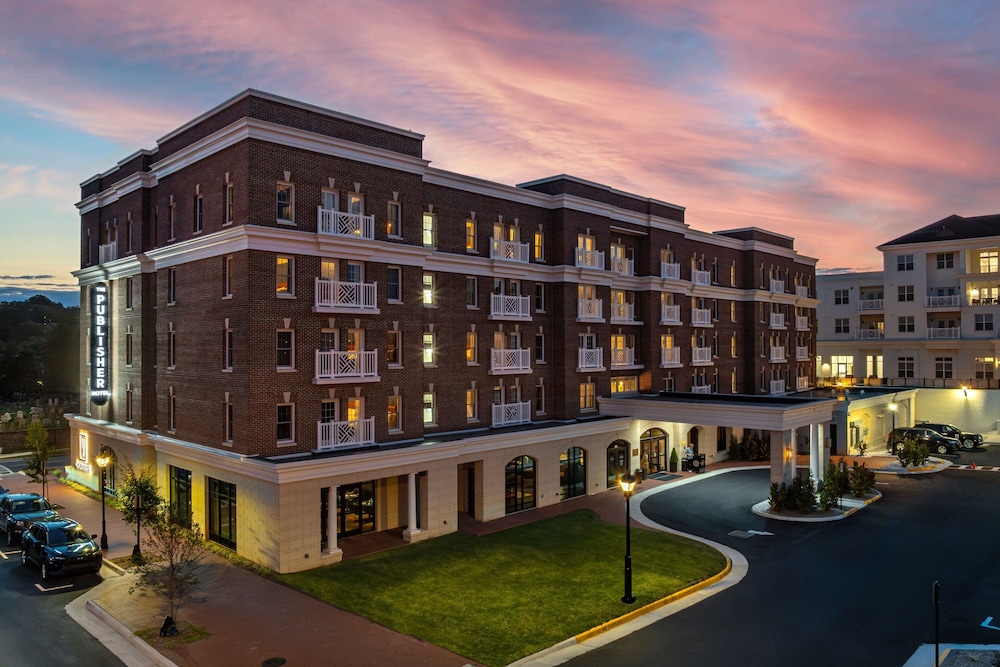 The Publisher Downtown Fredericksburg a Tribute Portfolio Hotel in Fredericksburg, United States