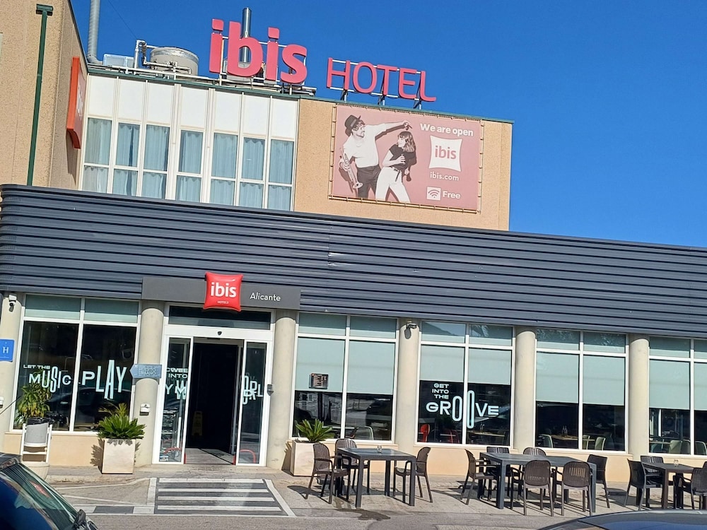 Ibis Alicante