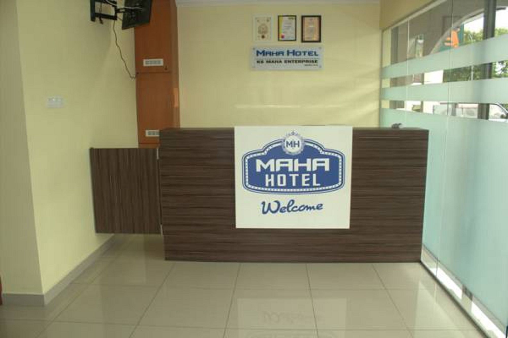 Maha Hotel - last minute hotel in Kuala Lumpur