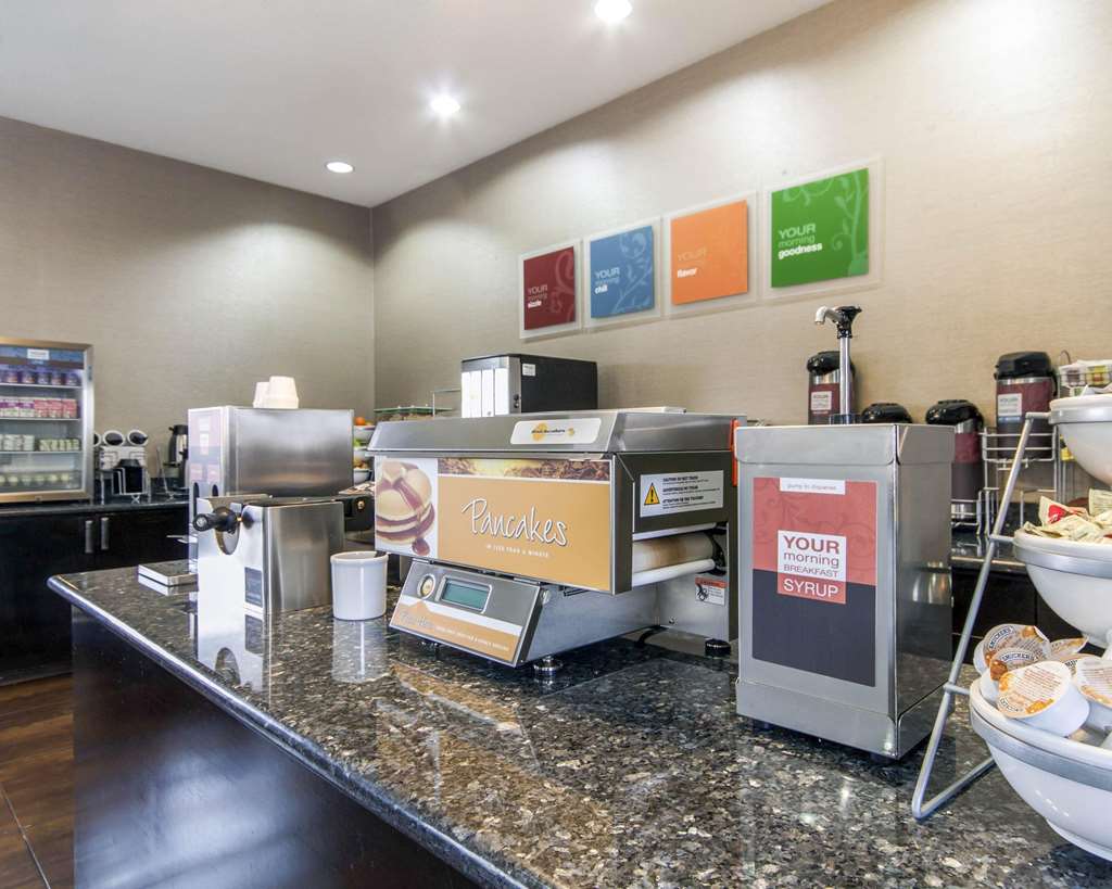 Comfort Inn & Suites El Paso I 10 Airport Area - photo 64