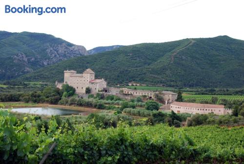 Castell de Riudabella — hotel in Vimbodi