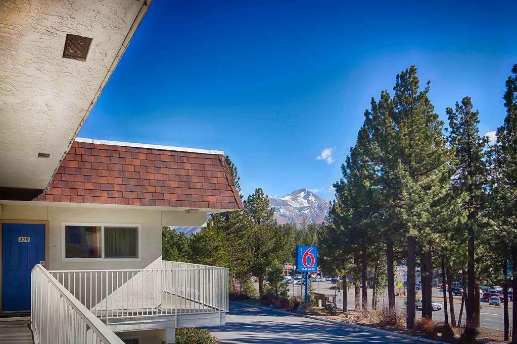 Motel 6 Mammoth Lakes CA - photo 4