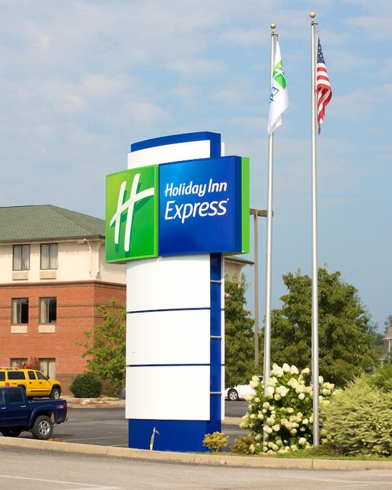 Holiday Inn Express Corydon by IHG - photo 57