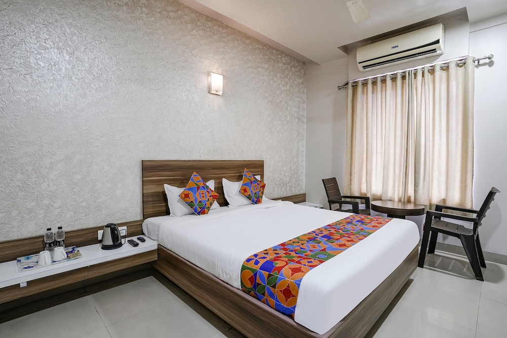 Fabhotel Prime Shahu — hotel in Sinnar