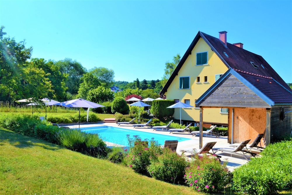 Hôtel Aux Chants Des Oiseaux — hotel in Ottrott