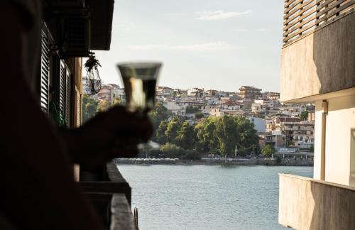 Nostos Apartment — 4-Star Luxury Hotel in Chalkida, Greece