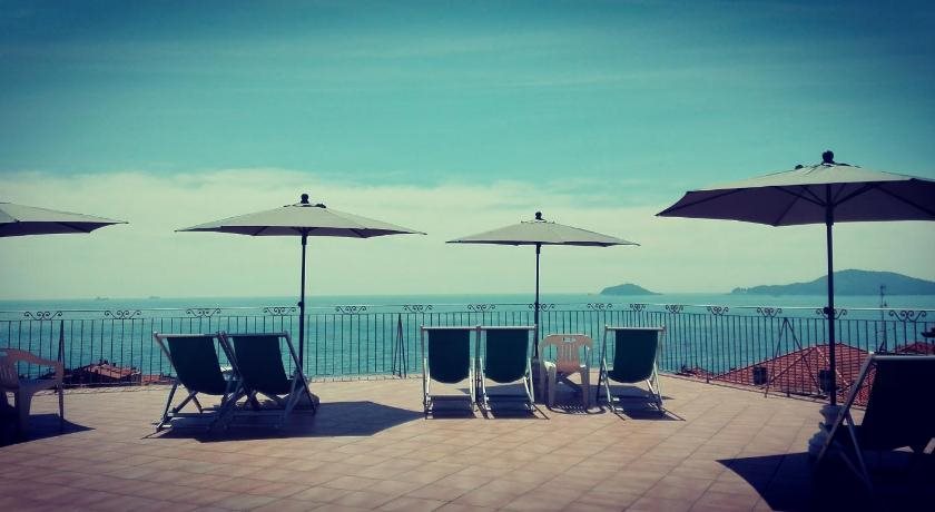 Pensione Ristorante Miramare — Lerici