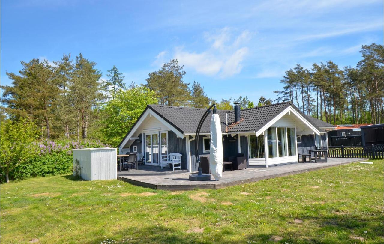 Three Bedroom Holiday Home In Ebeltoft — 4-Star Luxury Hotel in Ebeltoft, Denmark