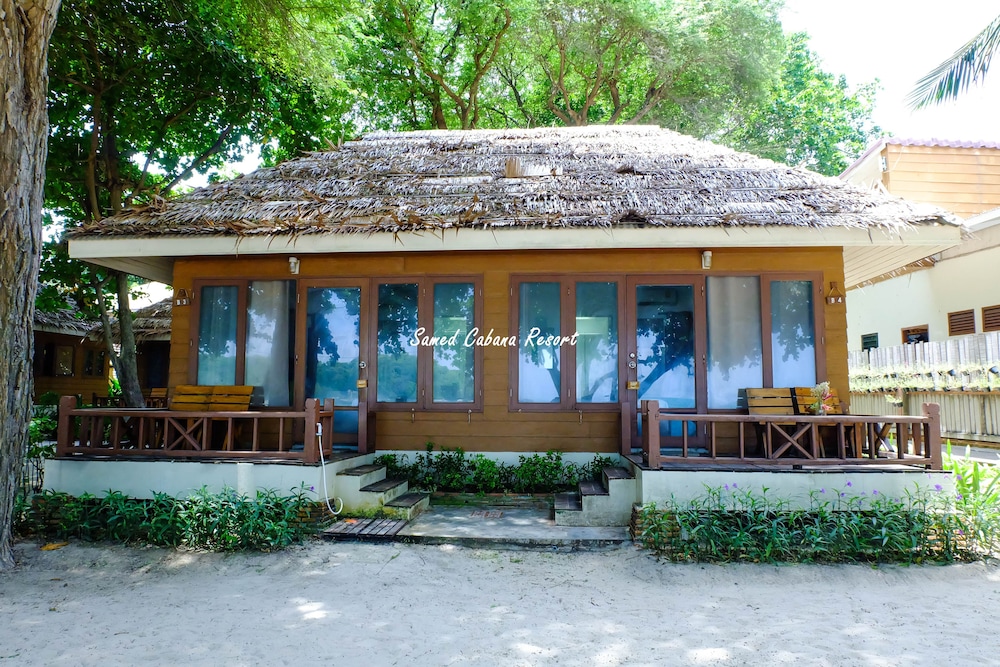 Samed Cabana Resort in Rayong, Thailand