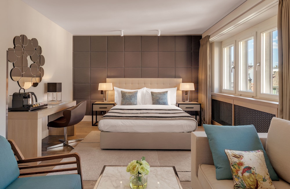 Boutique Hotel Wellenberg — 4-Star Luxury Hotel in Zurich, Switzerland