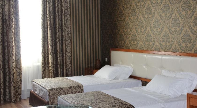 Hotel Moneta — Samara — photo 5