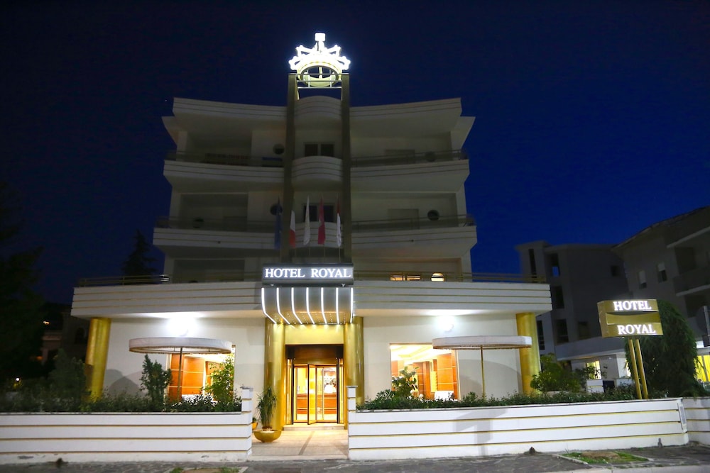 Hotel Royal — hotel in Vasto
