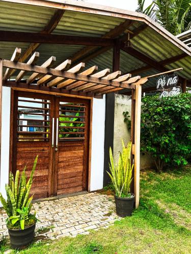 Pousada e Restaurante Pe na Areia in Nisia Floresta, Brasil