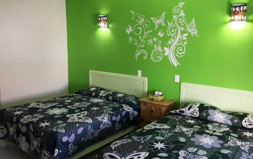 Hotel Quinta Mar y Selva — Chacala — photo 4
