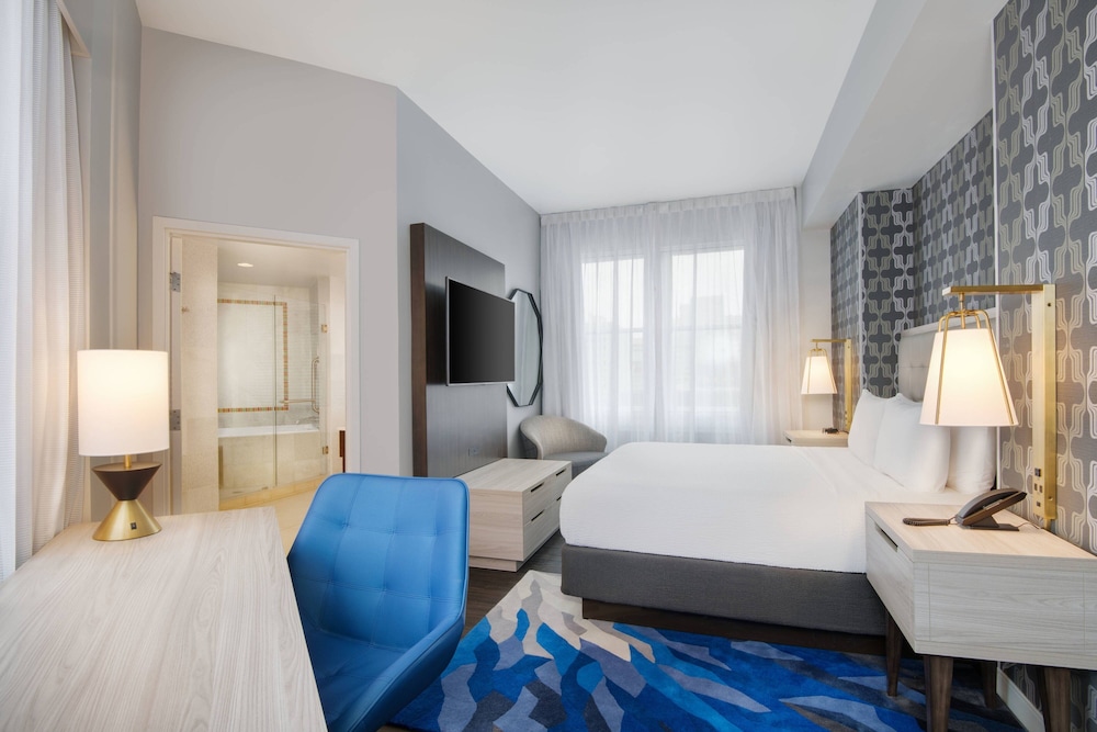 Courtyard by Marriott Atlanta Downtown - photo 11