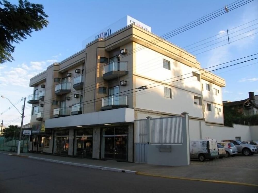 Terraço Hotel — hotel in Tres Pontas