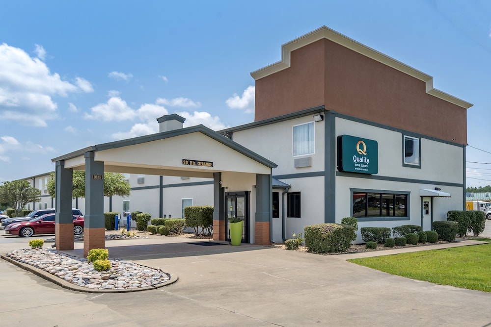 Quality Inn & Suites Demopolis — hotel in Demopolis