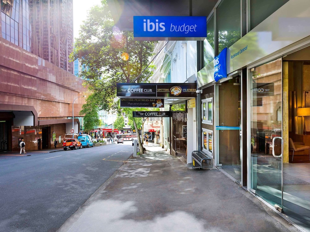 Ibis Budget Auckland Central