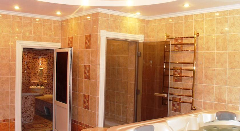 Domik Zemleprokhodtsev in Velikiy Ustyug, Russia