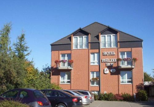 Hotel Pfälzer Hof - carbon neutral hotel in Braunschweig