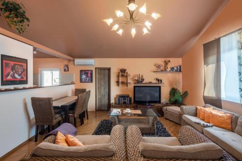 Apartment Jazzy Pula — 4-Star Luxury Hotel in Pula, Croatia