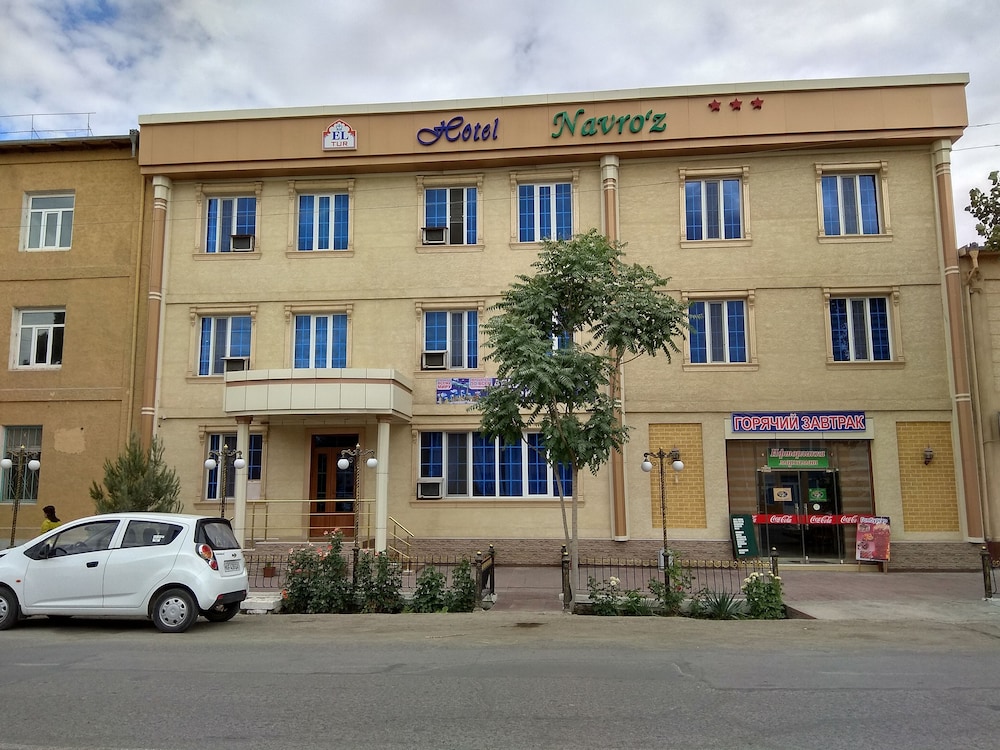 Navro’z Hotel in Urganch, Uzbekistan