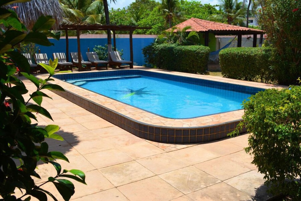 Pousada Arco Mundial in Sao Goncalo Do Amarante, Brasil