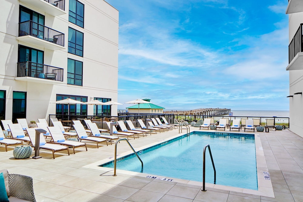 SpringHill Suites by Marriott Jacksonville Beach Oceanfront - photo 44