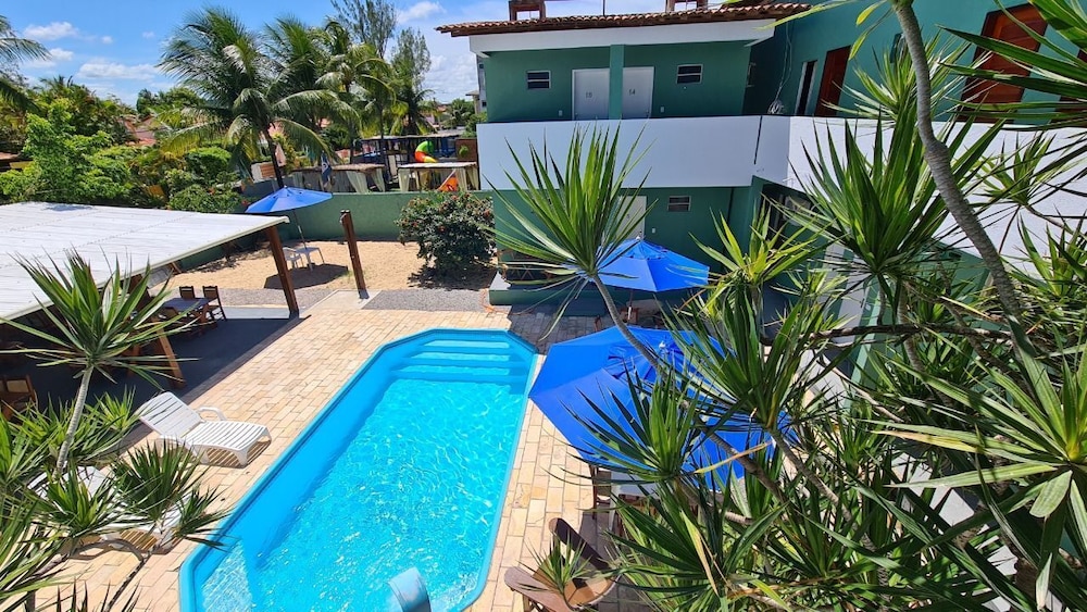 Tamandare Praia Hotel — Tamandare