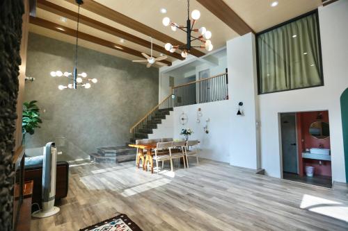 青逸居 桃園中壢民宿 親子包棟 Qing Yi Ju - last minute hotel in Unknown City