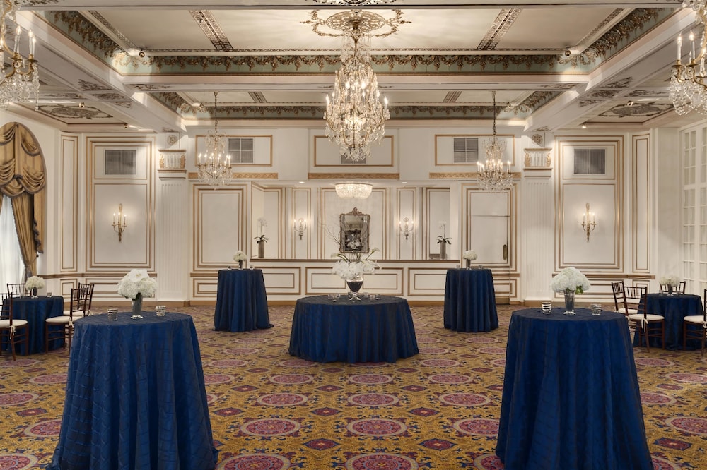 Fairmont Copley Plaza Boston - photo 52