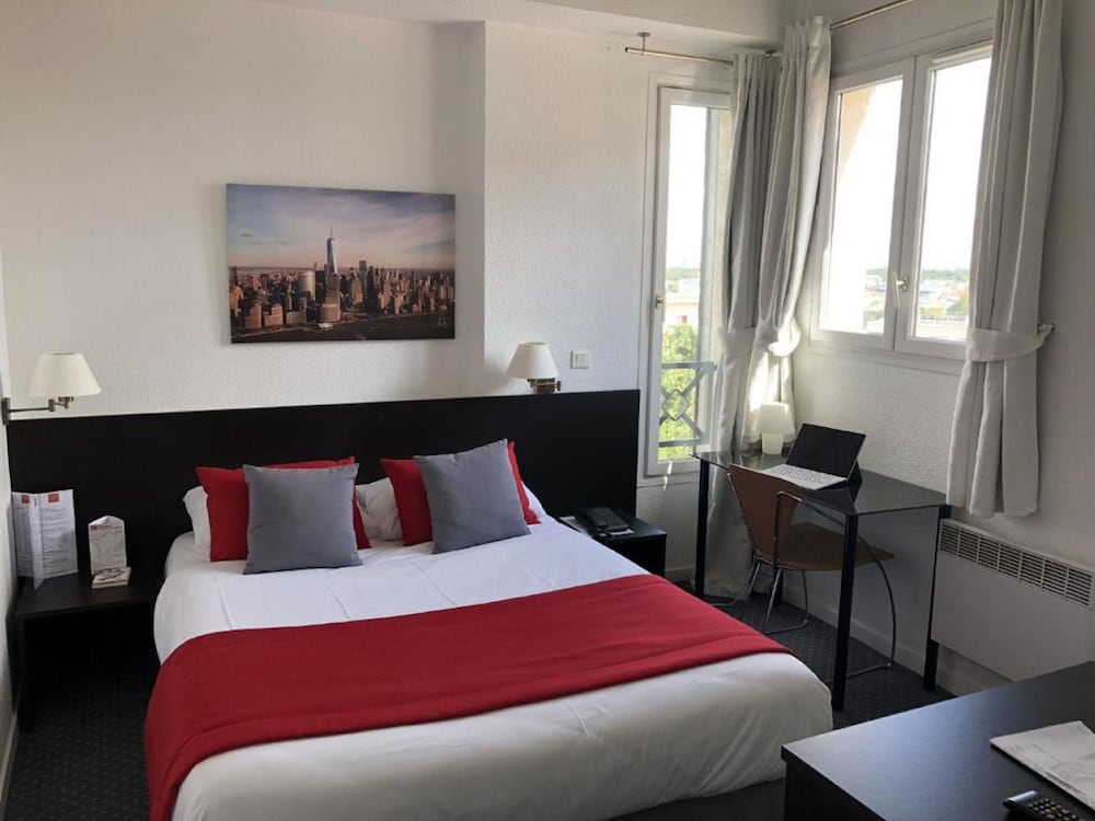 Paris Saint Cloud Hôtel — Saint-Cloud — photo 4