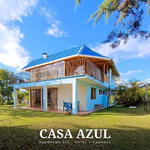 Hotel Panorama Sol in Pasto, Colombia