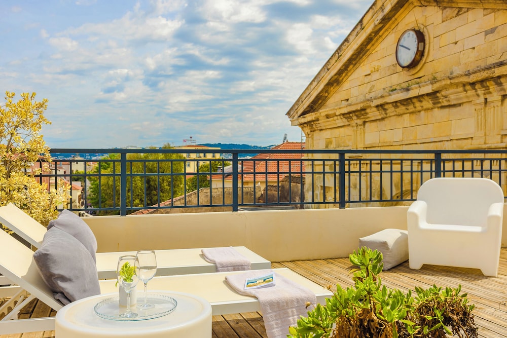 Querini Luxury Suites - carbon neutral hotel in Chania