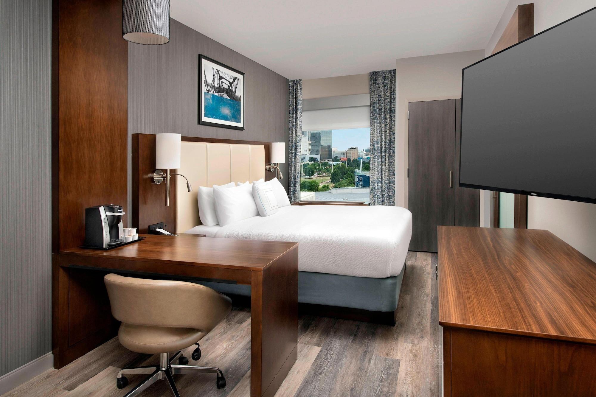 SpringHill Suites by Marriott Atlanta Downtown - photo 3