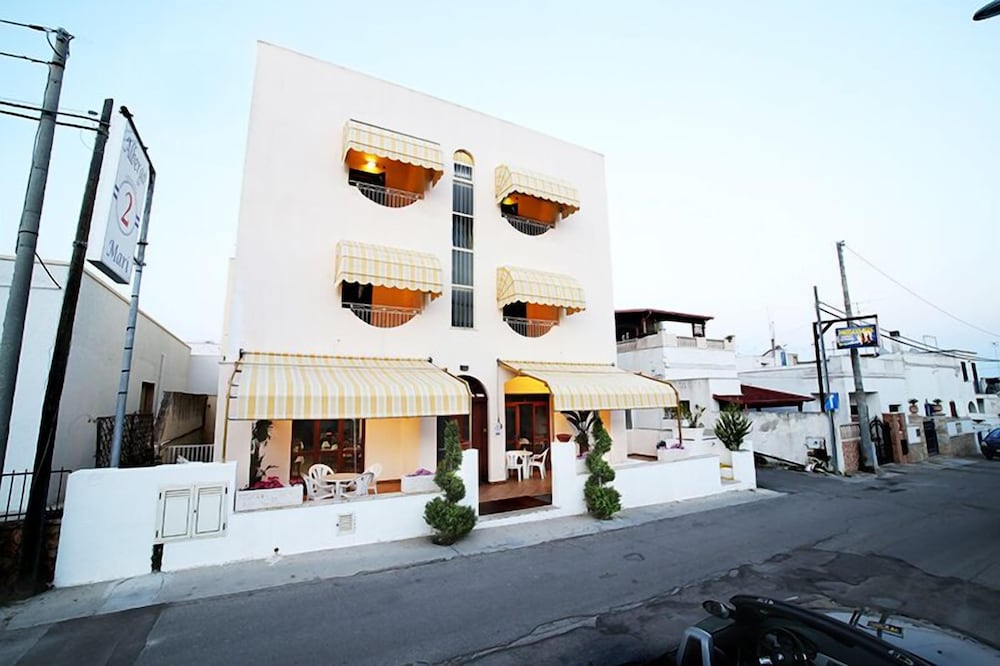 Albergo 2 Mari in Castrignano Del Capo, Italy