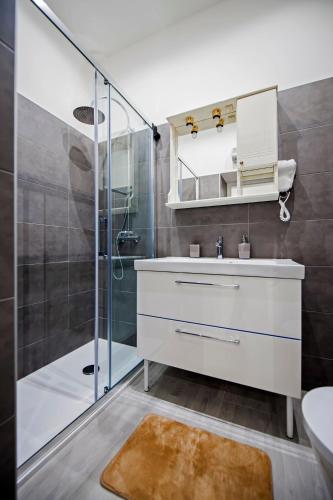 Studio Baby in Rovinj, Croatia