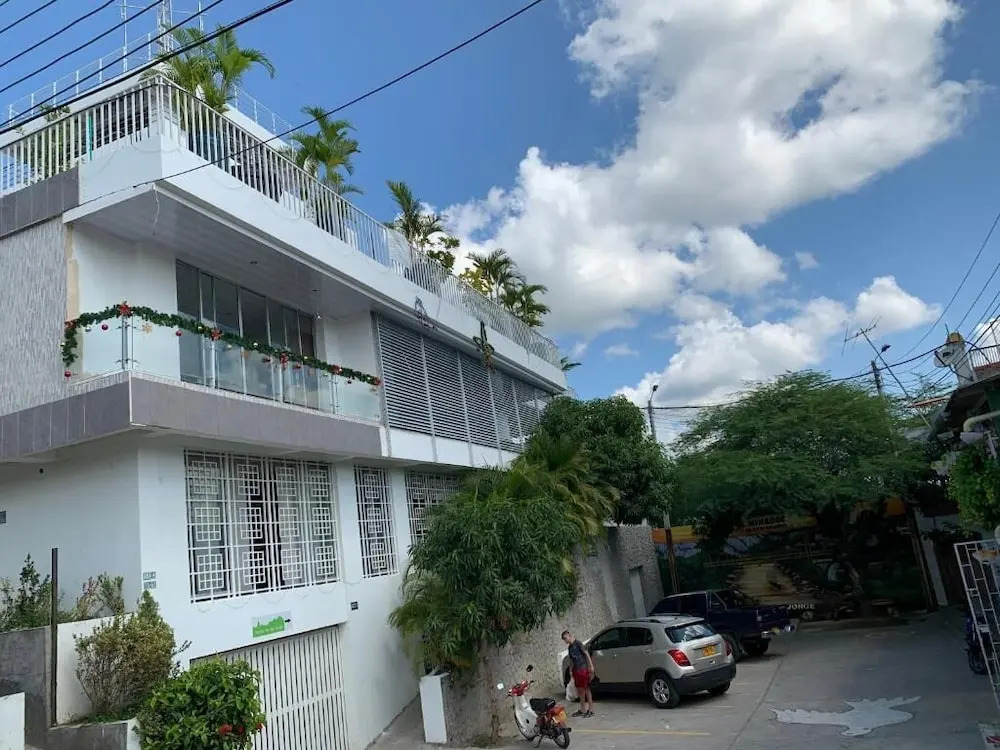 Mirador de San Jorge in Girardot City, Colombia